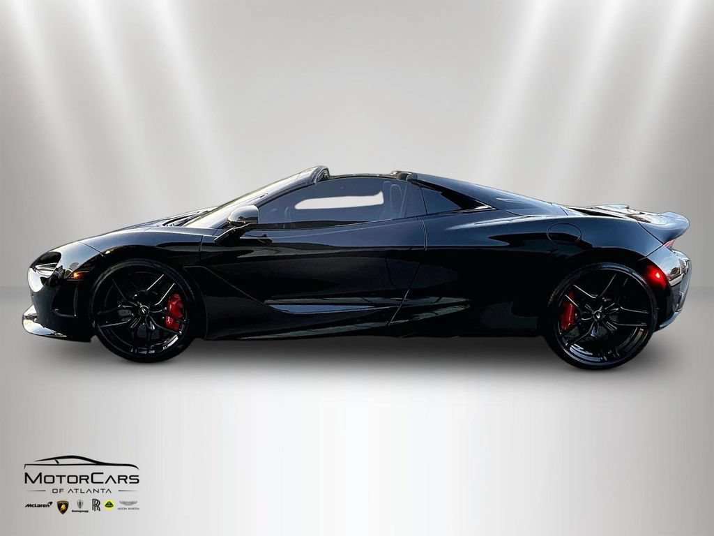 Used 2026 McLaren 750S Spider photo 5