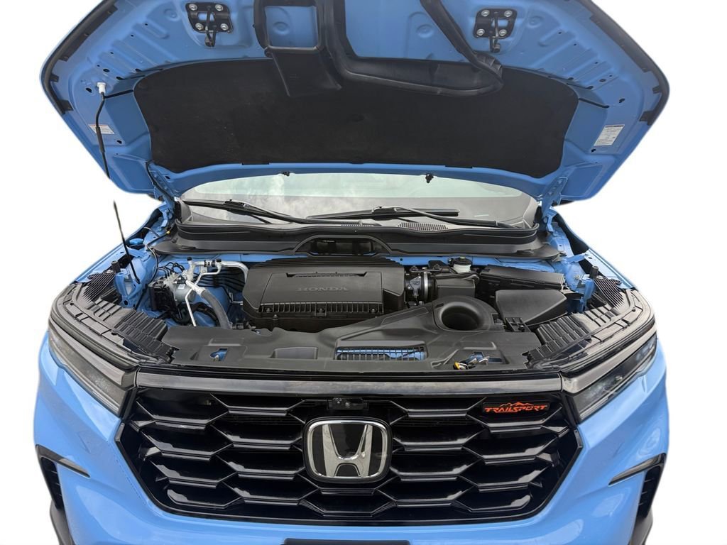 2024 Honda Pilot TrailSport