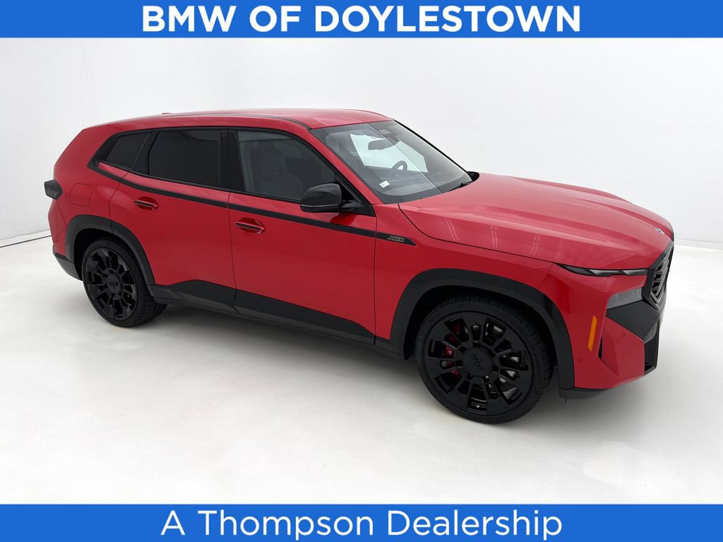 Certified 2023 BMW XM
