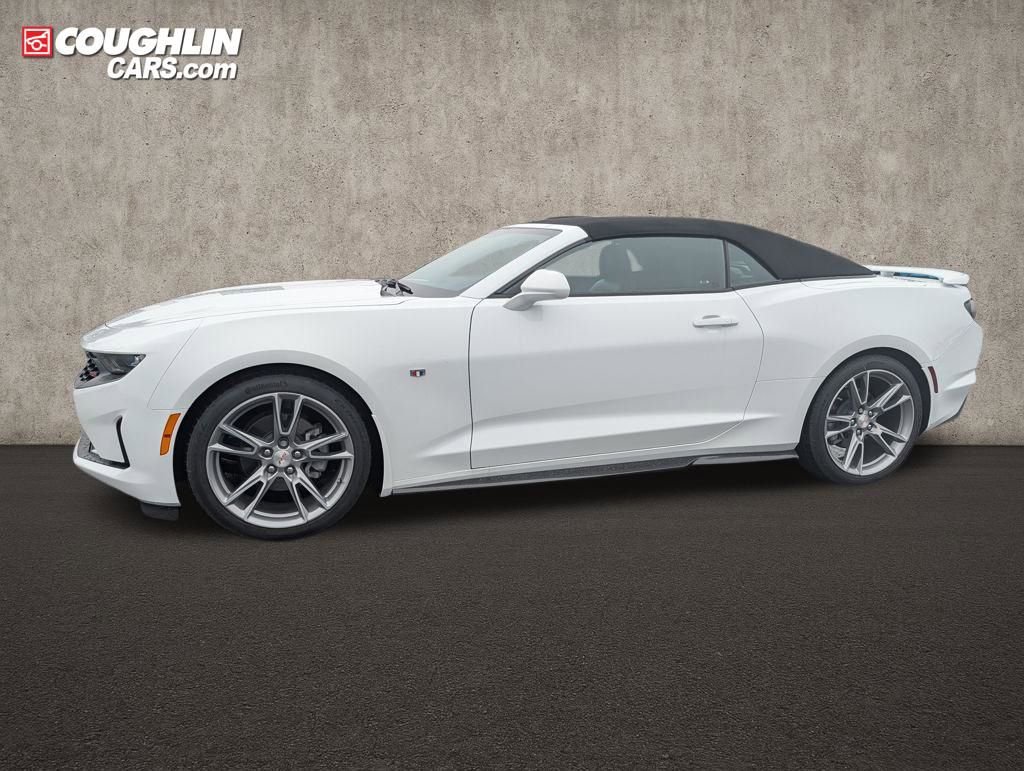 2024 Chevrolet Camaro LT