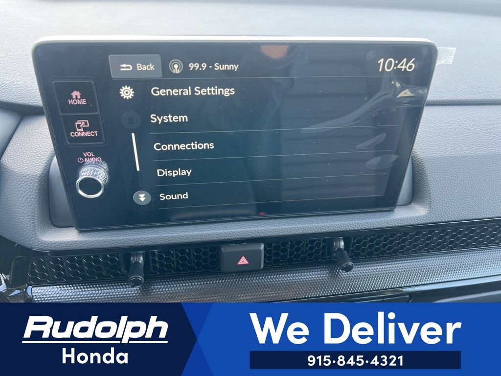 2026 Honda CR-V EX-L