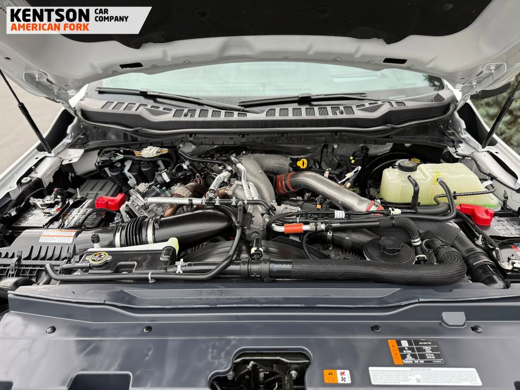 2025 Ford F250 Platinum