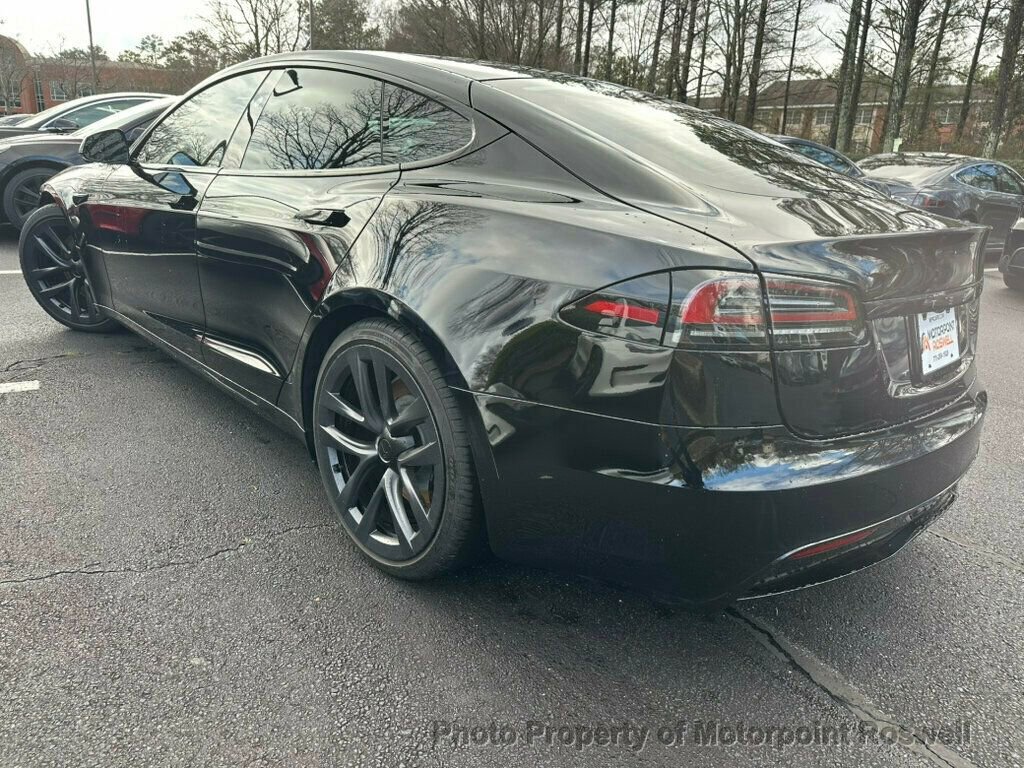 2024 Tesla Model S AWD
