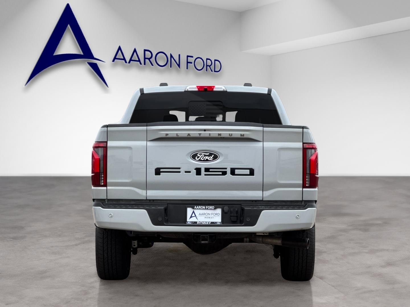2024 Ford F150 Platinum