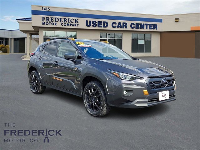 2024 Subaru Crosstrek Wilderness