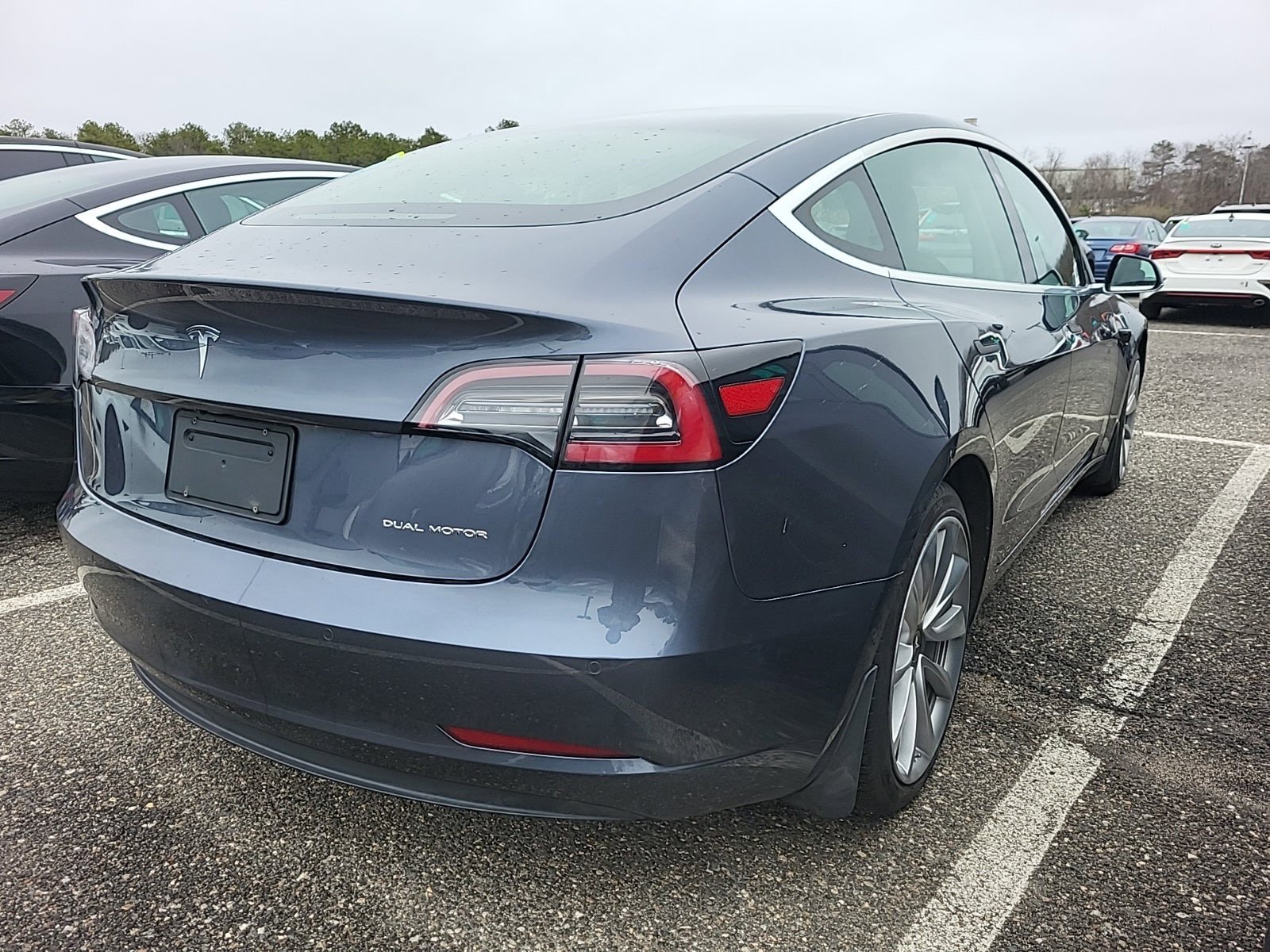 2020 Tesla Model 3 Long Range