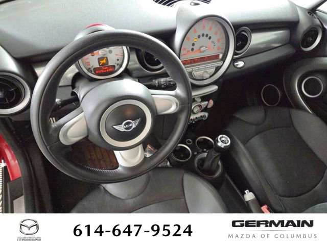 2007 MINI Cooper S