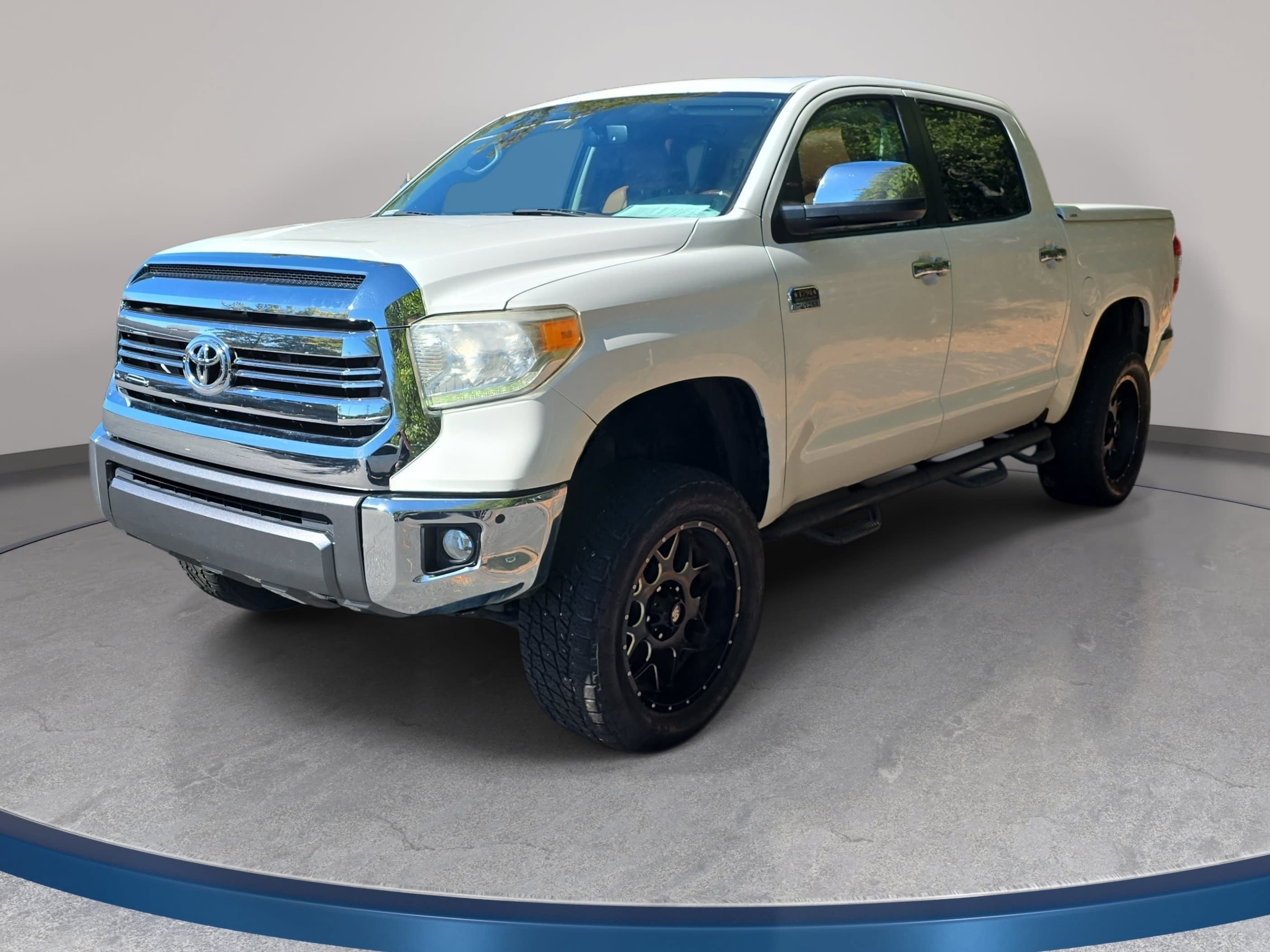 2016 Toyota Tundra 1794 Edition