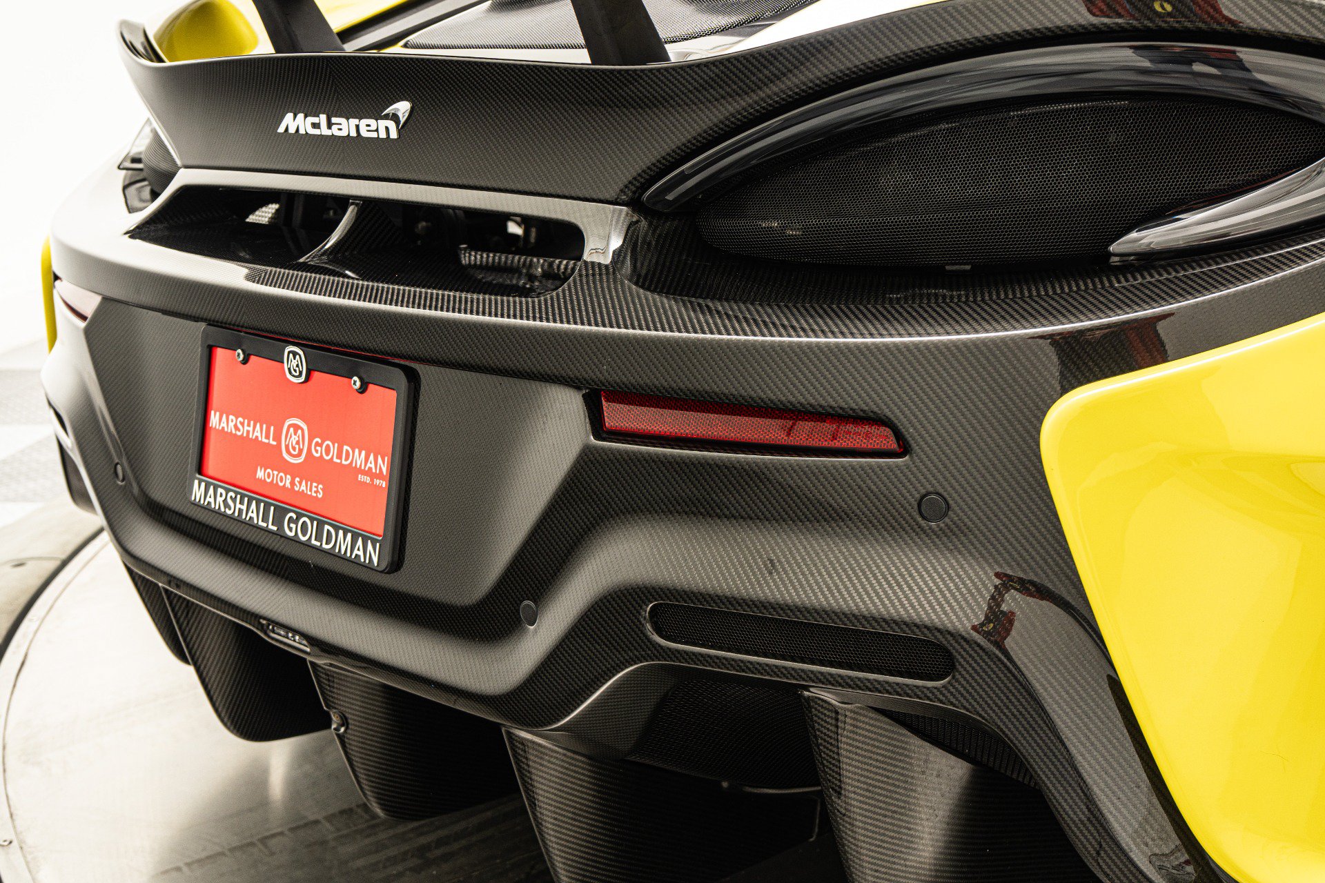 Used 2019 McLaren 600LT photo 12