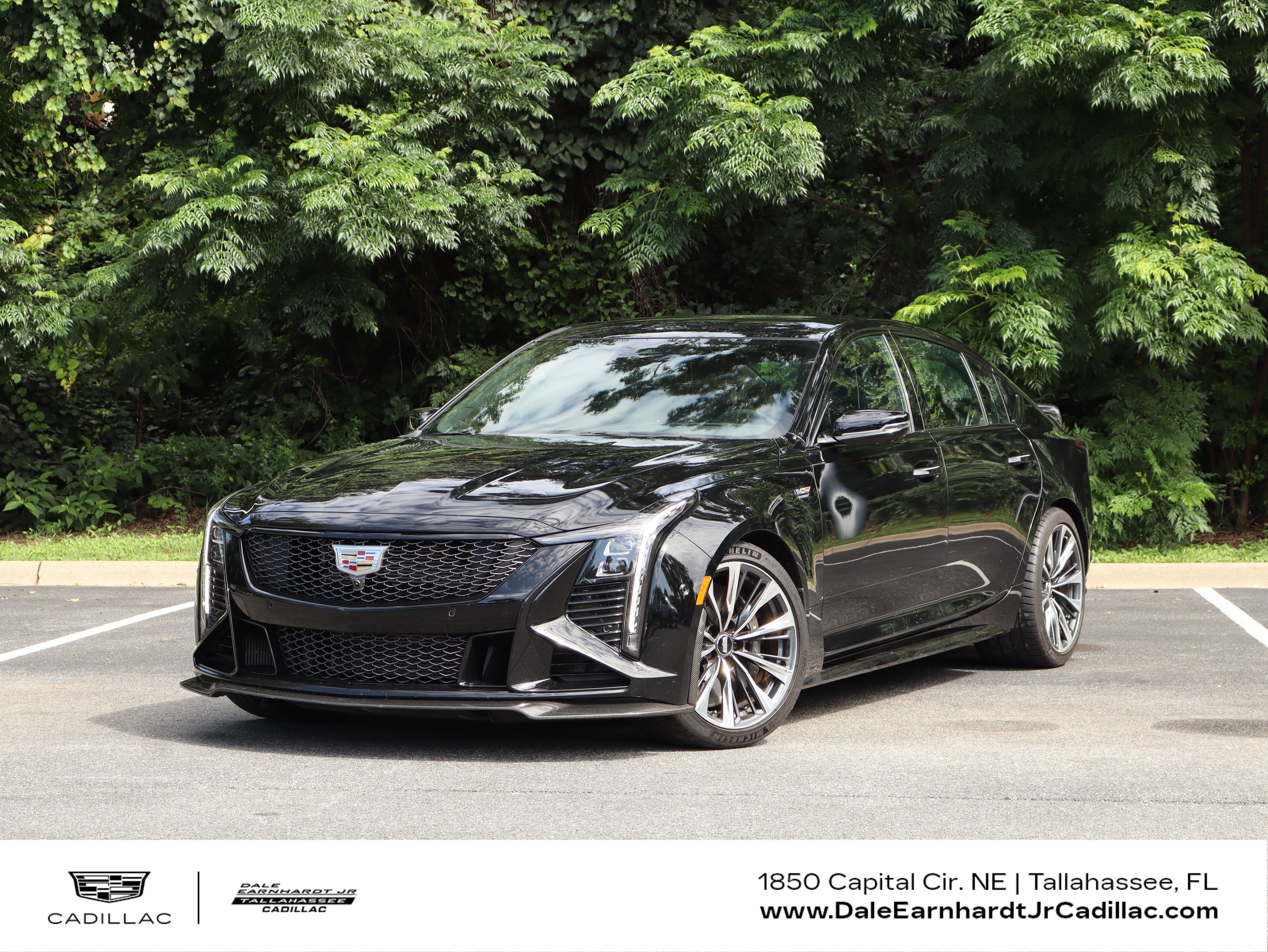 Used 2025 Cadillac CT5 V Blackwing w/ Carbon Fiber 1 Package