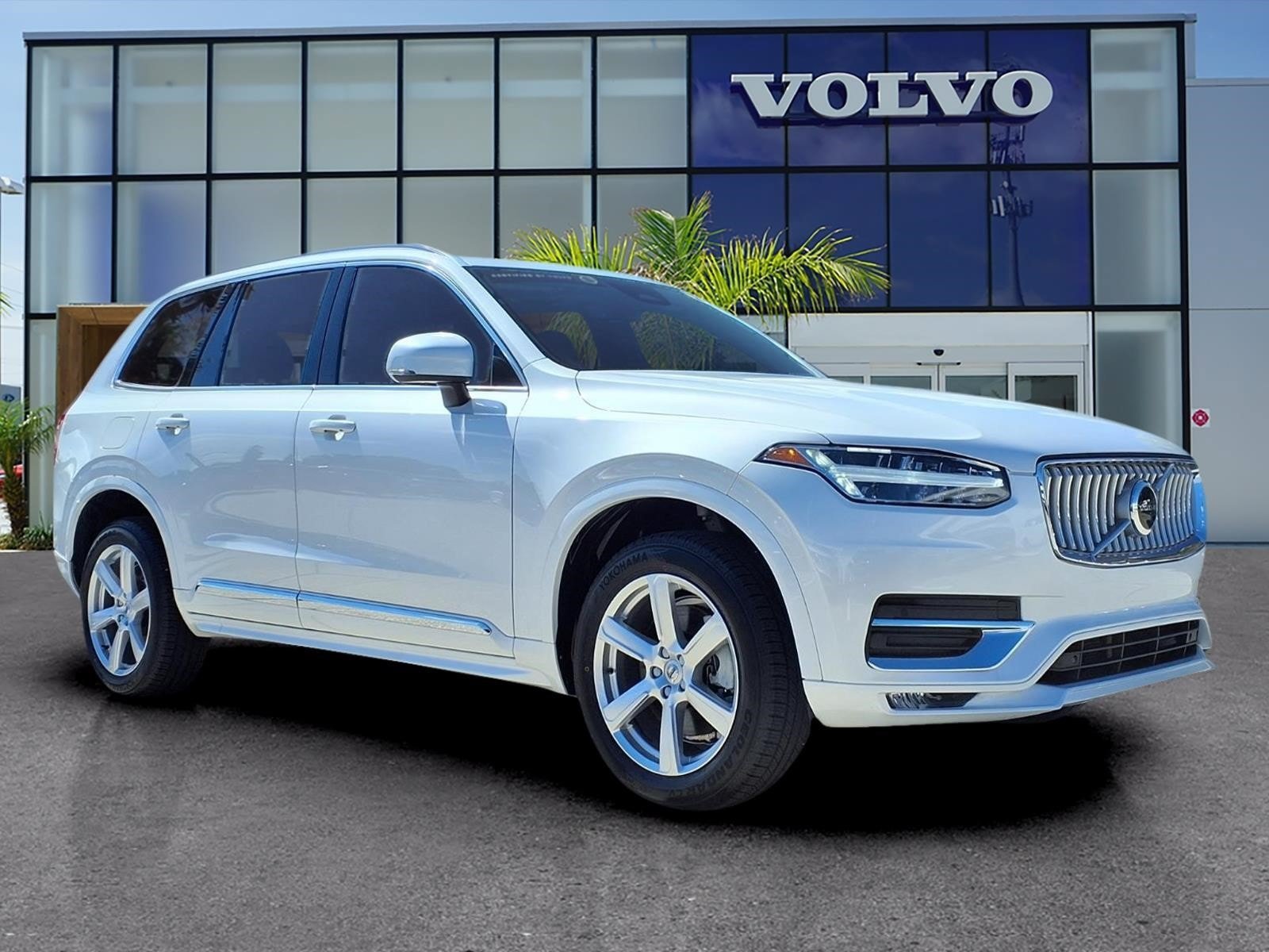 Certified 2024 Volvo XC90 B5 Core