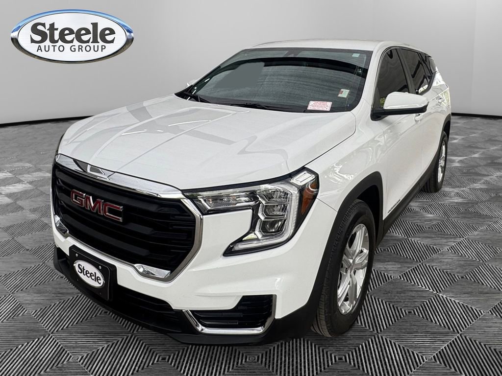 Used 2023 GMC Terrain SLE