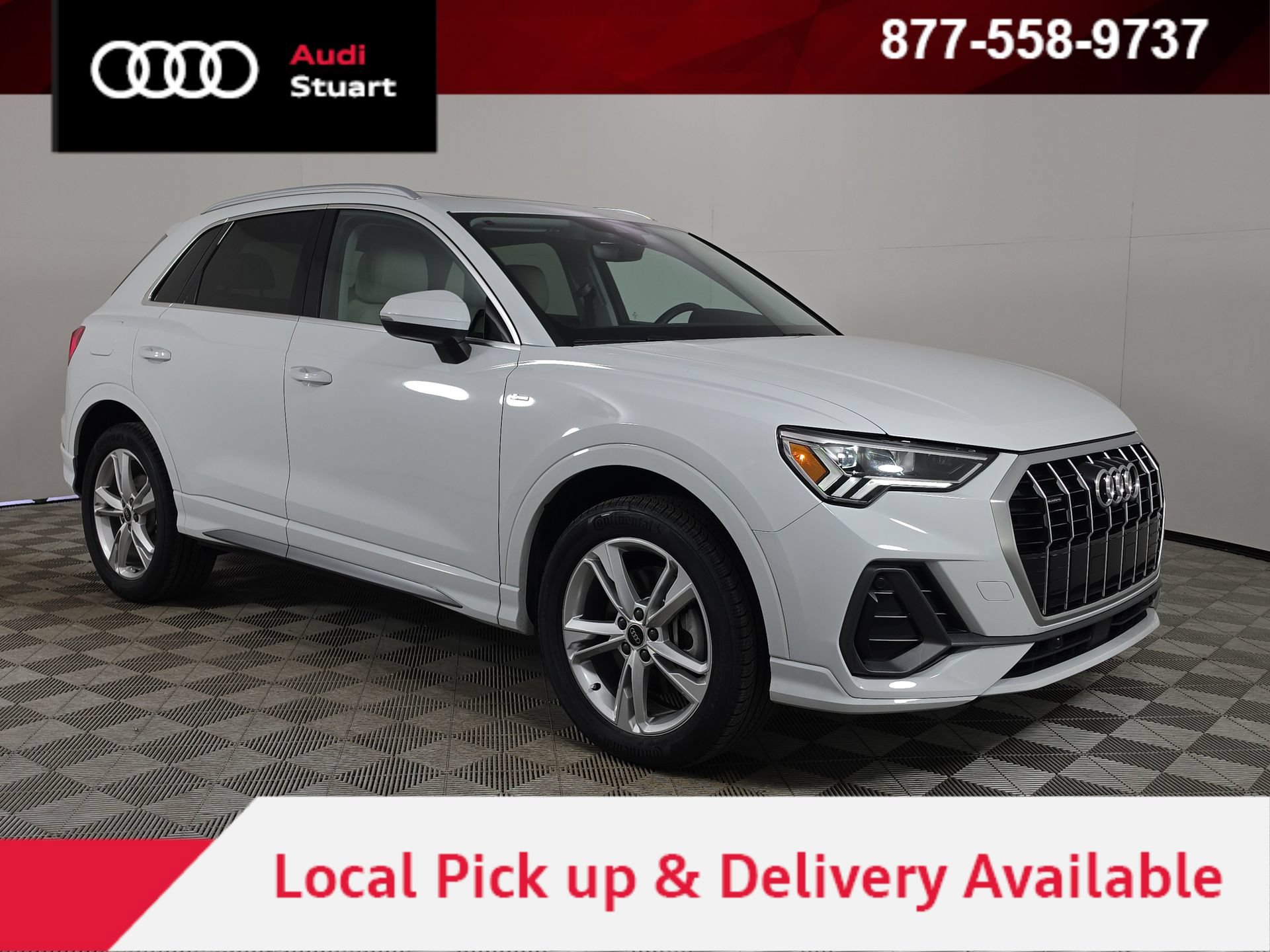 Used 2023 Audi Q3 2.0T Premium w/ Convenience Package