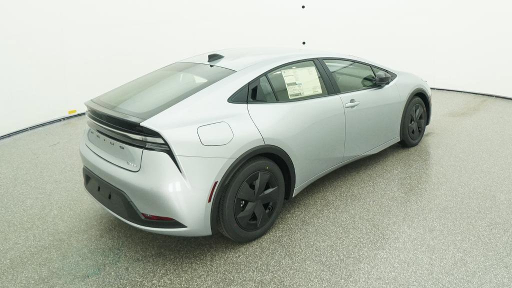 2026 Toyota Prius Plug-In Hybrid