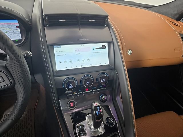 2024 Jaguar F-Type R