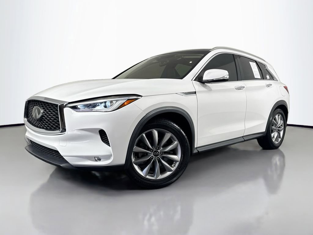 2021 INFINITI Qx50 Luxe