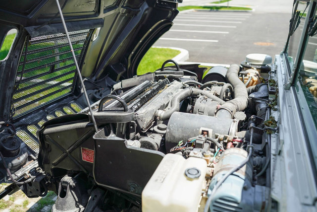 1995 HUMMER H1 4-Door Wagon