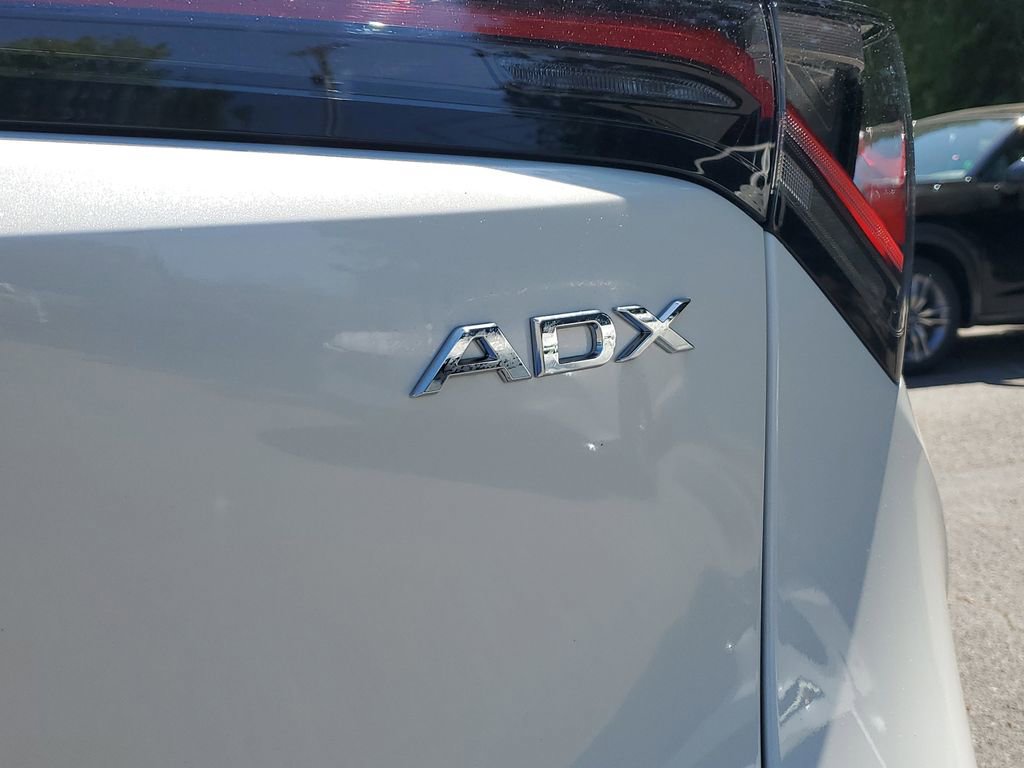 2026 Acura ADX A-Spec