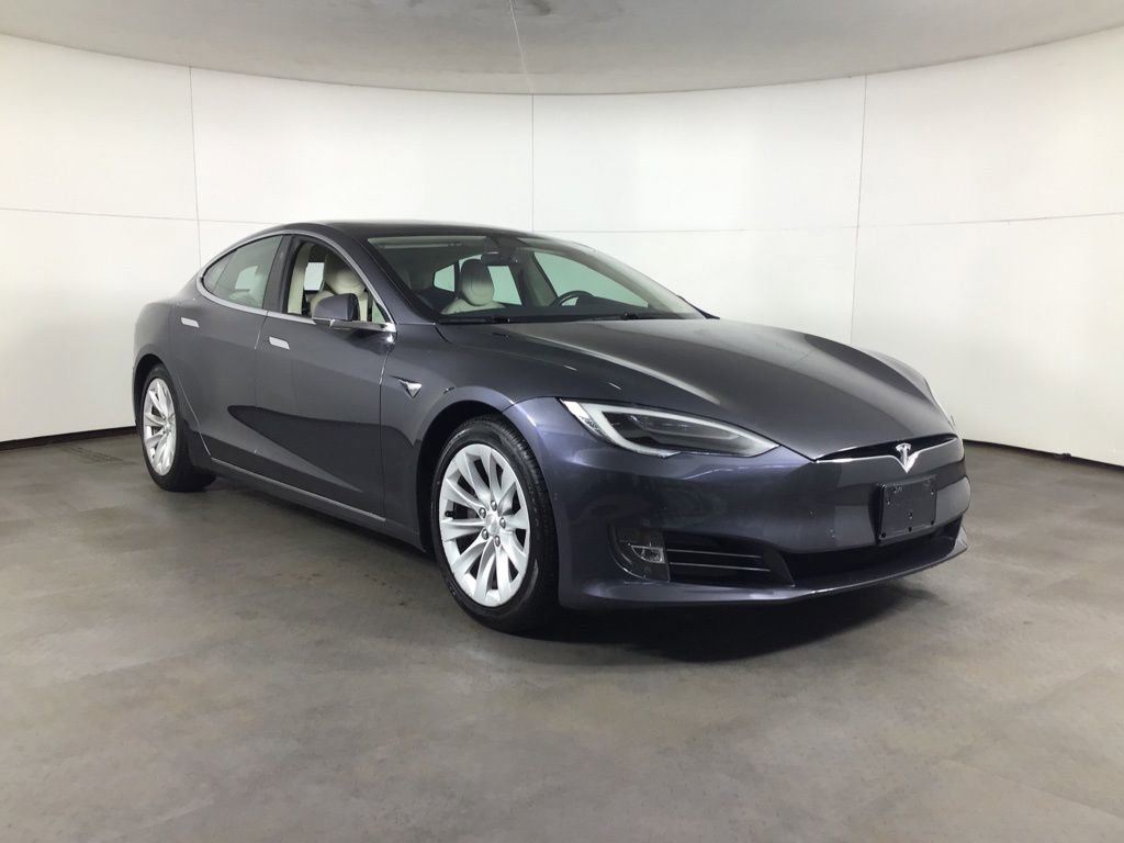 2018 Tesla Model S 100D