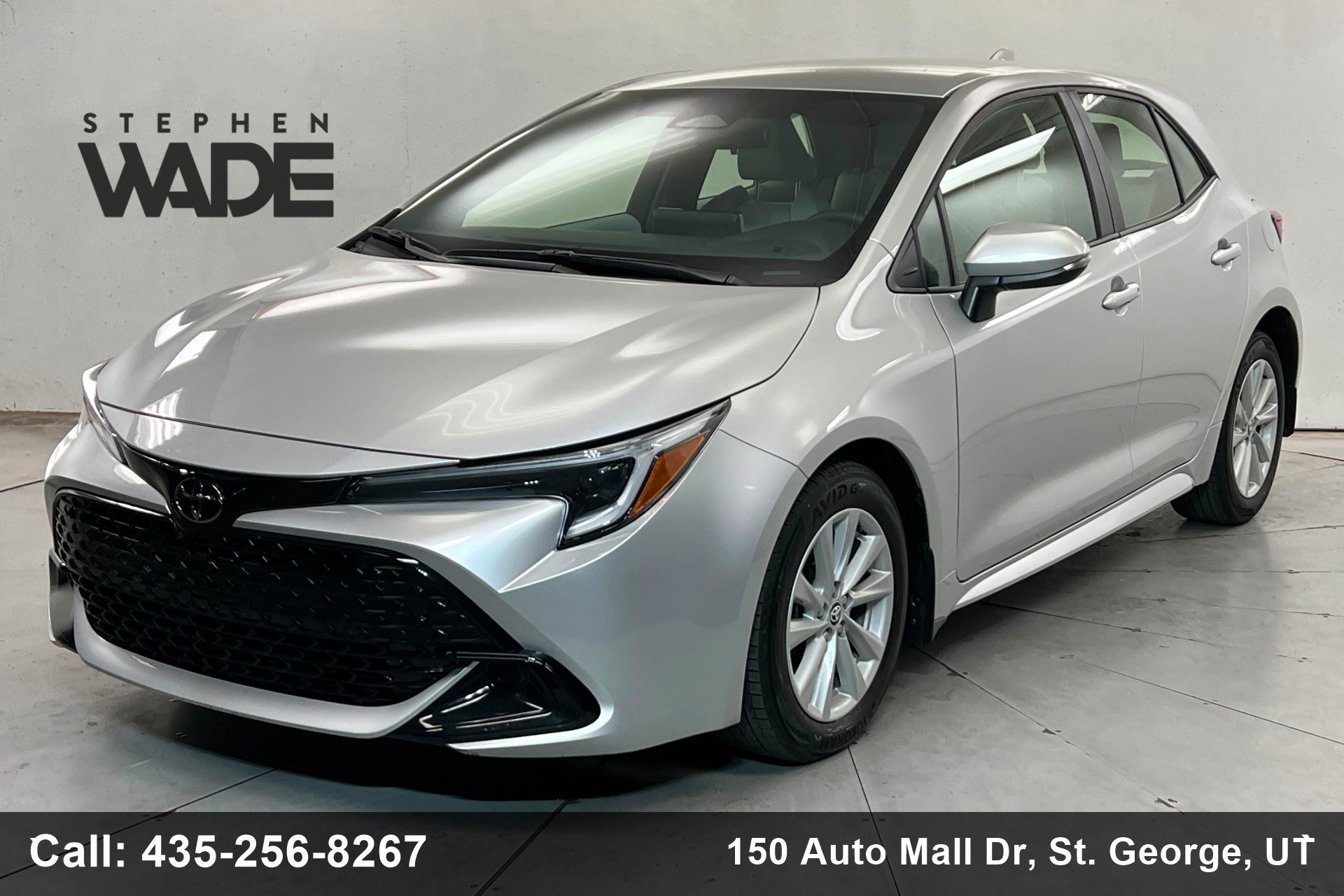 Used 2023 Toyota Corolla SE