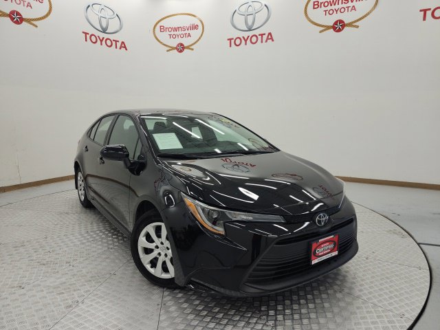 Certified 2026 Toyota Corolla LE