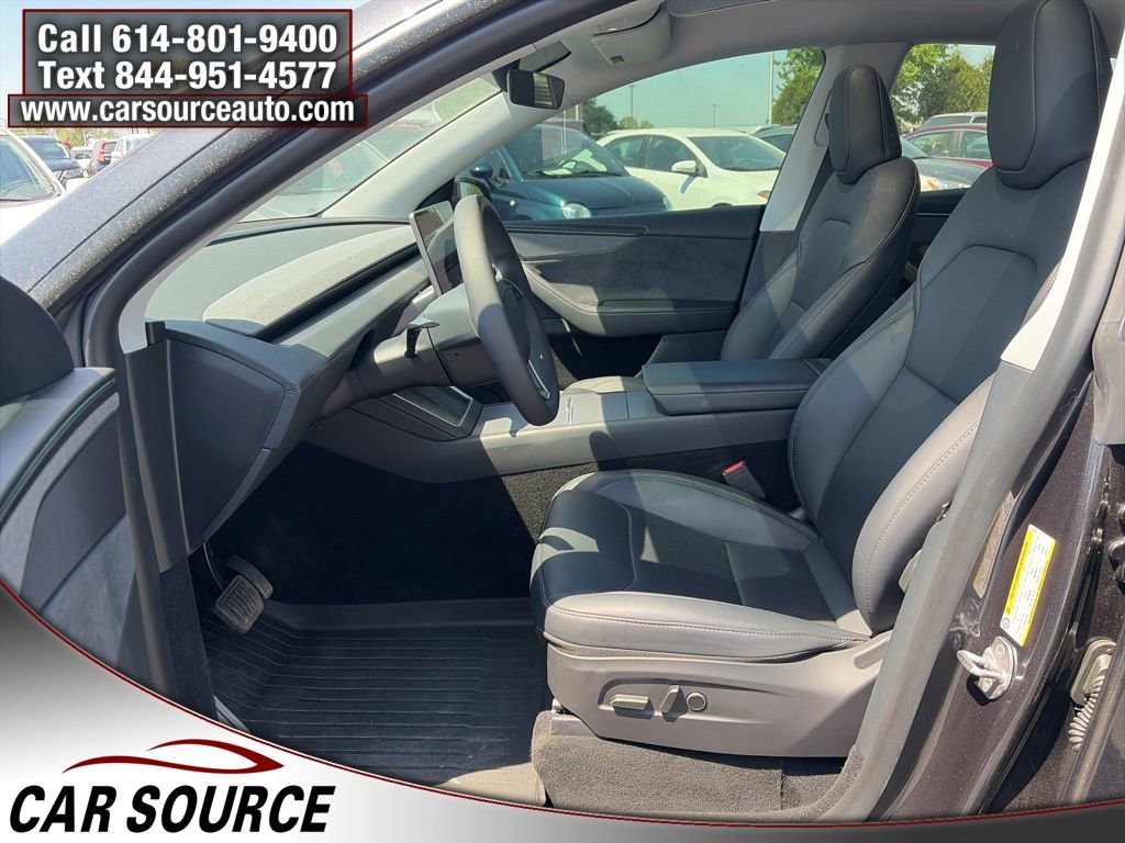 2026 Tesla Model Y Long Range