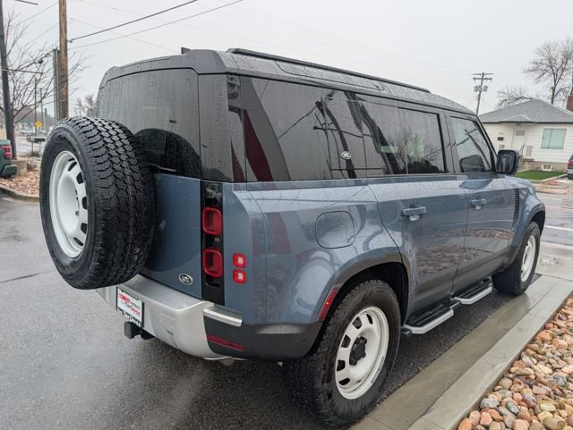 2022 Land Rover Defender 110 S