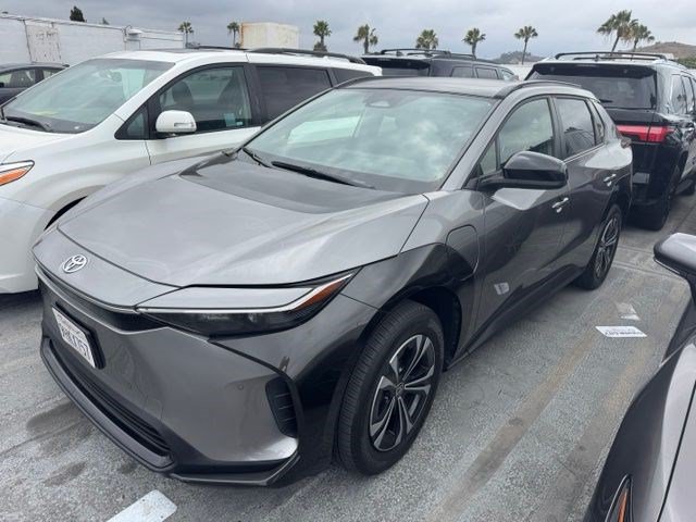Certified 2023 Toyota bZ4X FWD w/ Weather Package