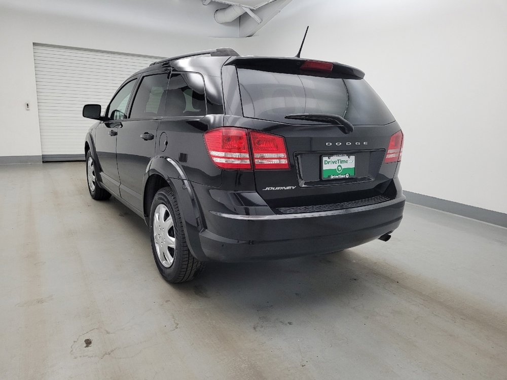 2017 Dodge Journey SE