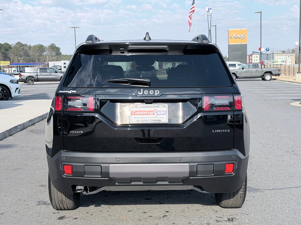 2026 Jeep Cherokee Limited