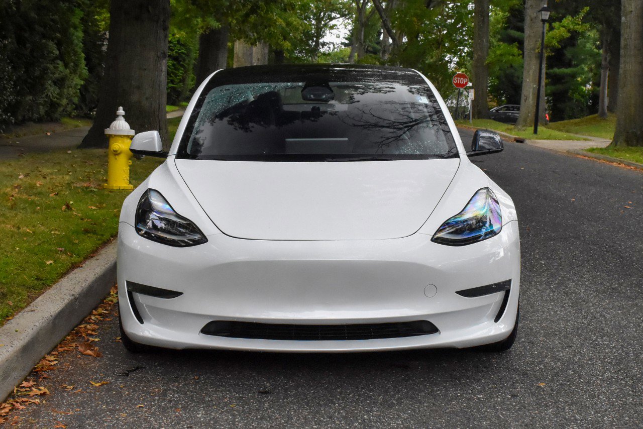 2023 Tesla Model 3 Standard Range