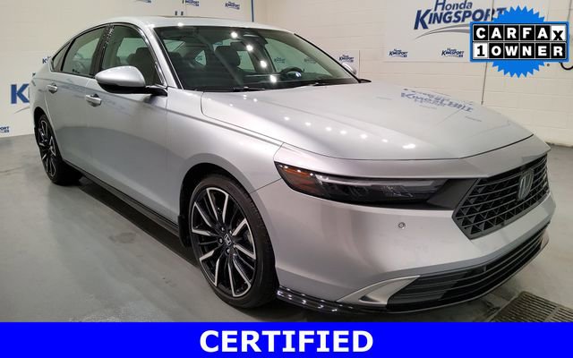Certified 2024 Honda Accord Touring