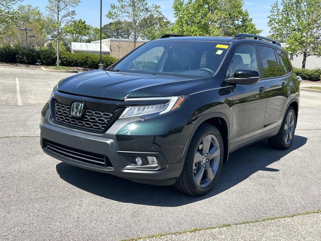 2019 Honda Passport Touring