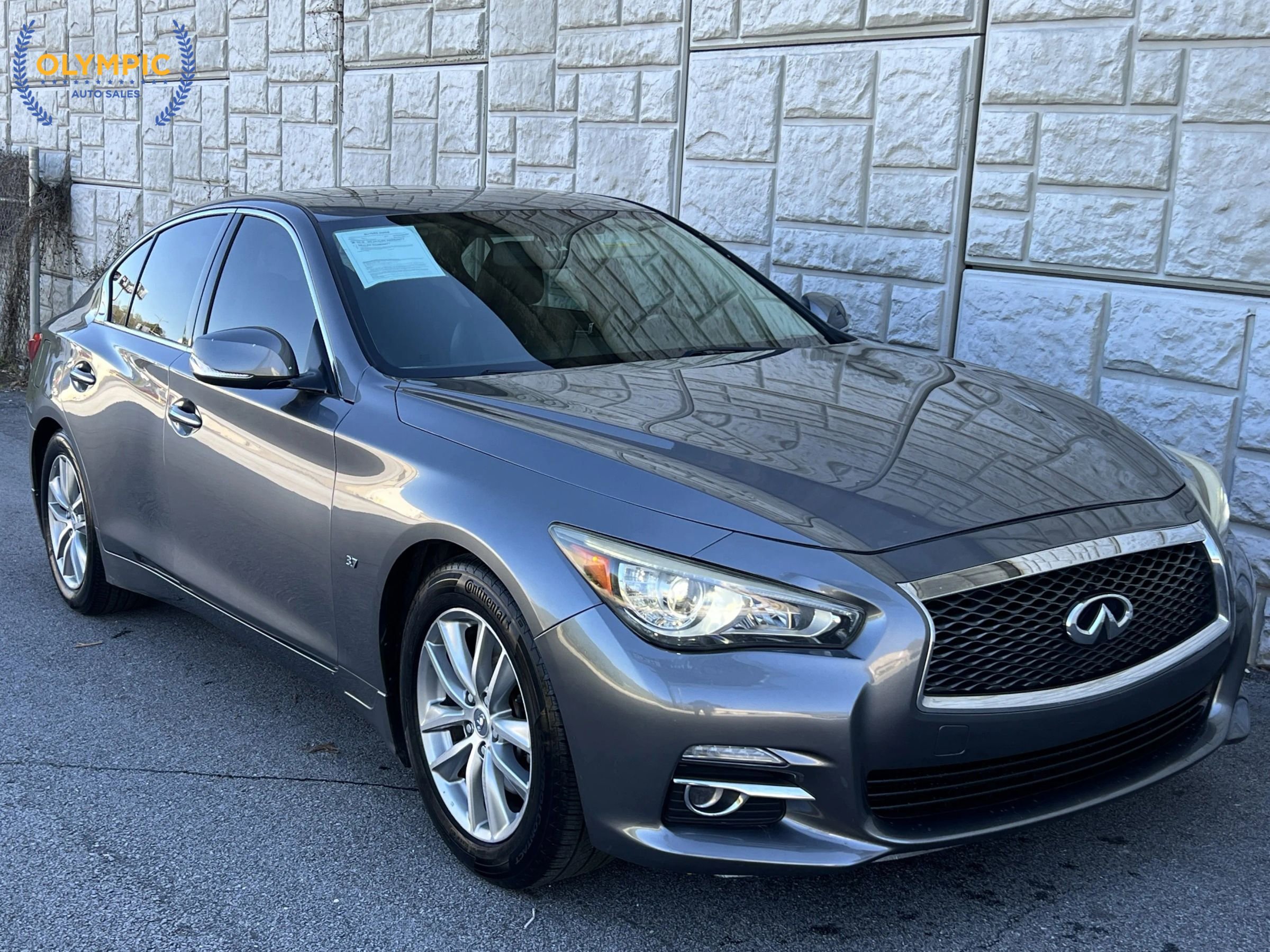 2014 INFINITI Q50 Premium