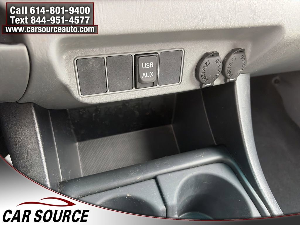 2015 Toyota Tacoma 4x4 Access Cab V6