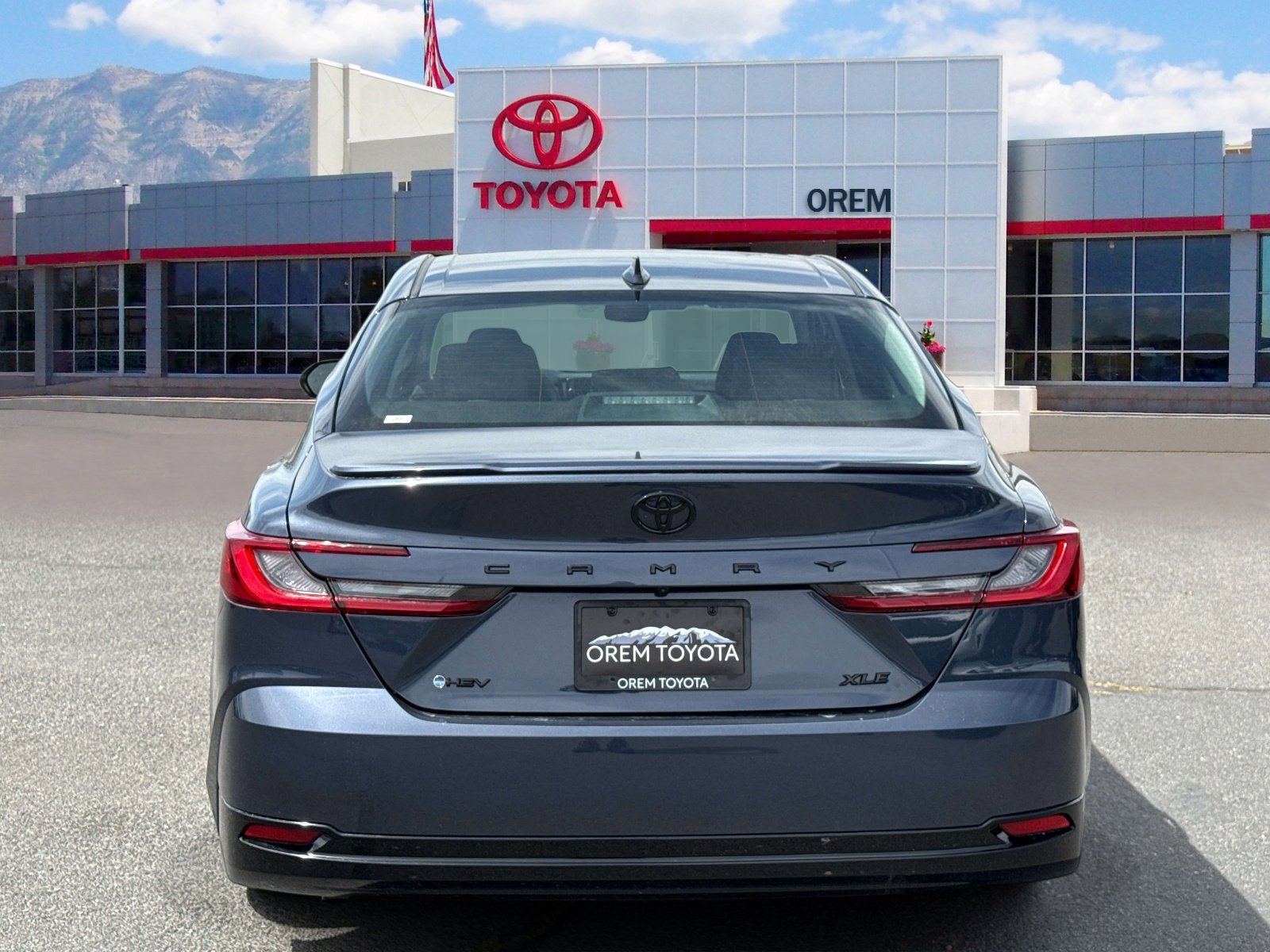 2026 Toyota Camry XLE