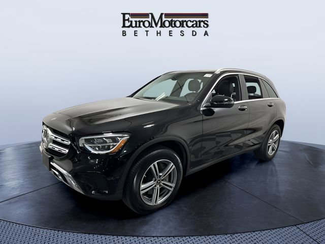 Used 2021 Mercedes-Benz GLC 300 4MATIC