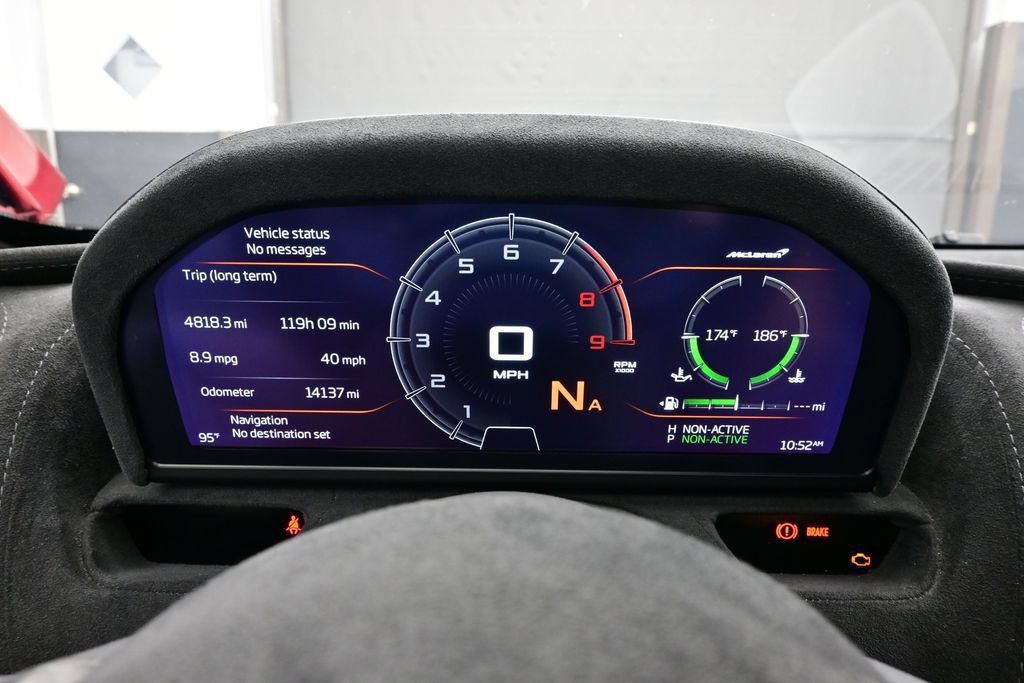 Used 2021 McLaren 765LT photo 10