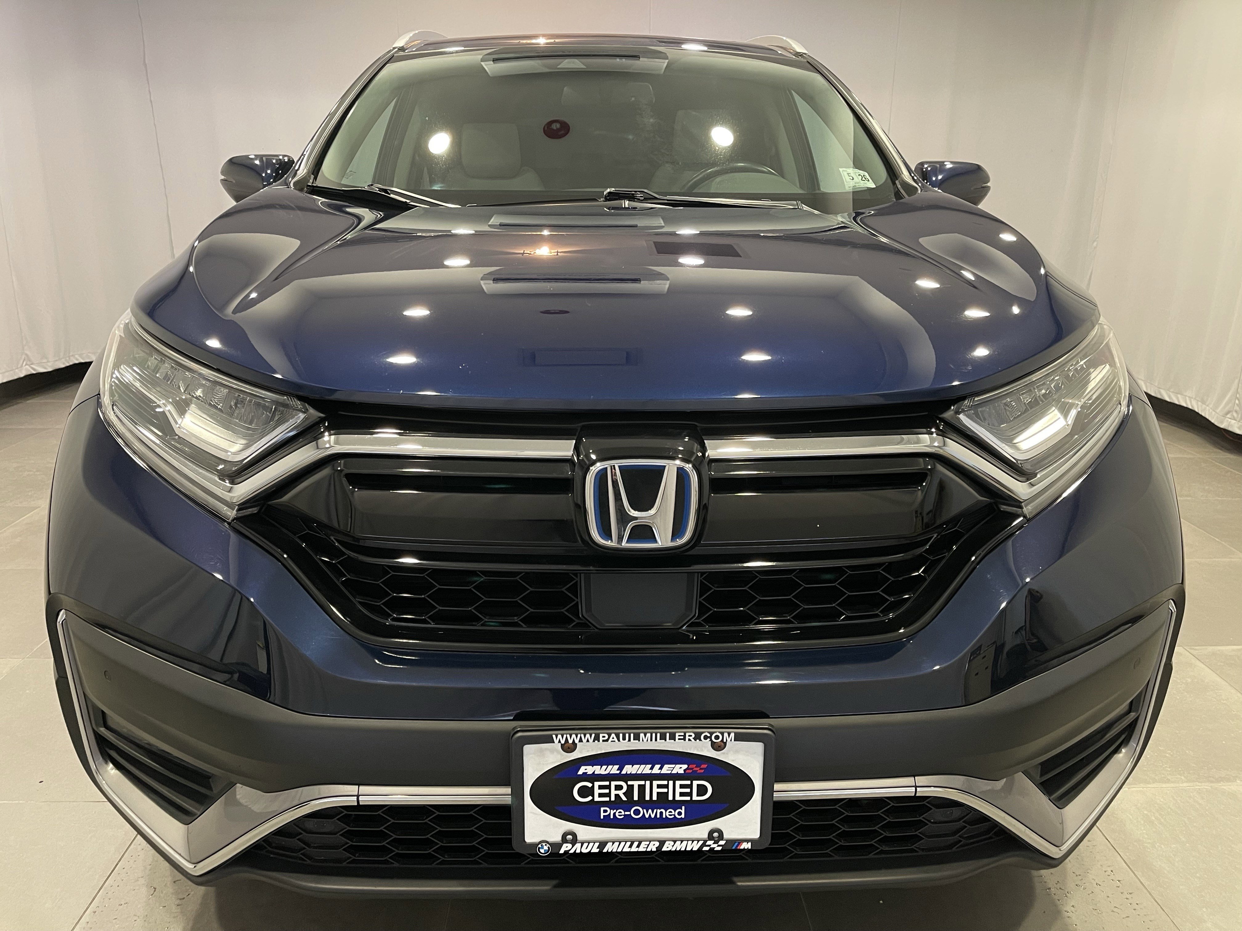 2021 Honda CR-V Touring