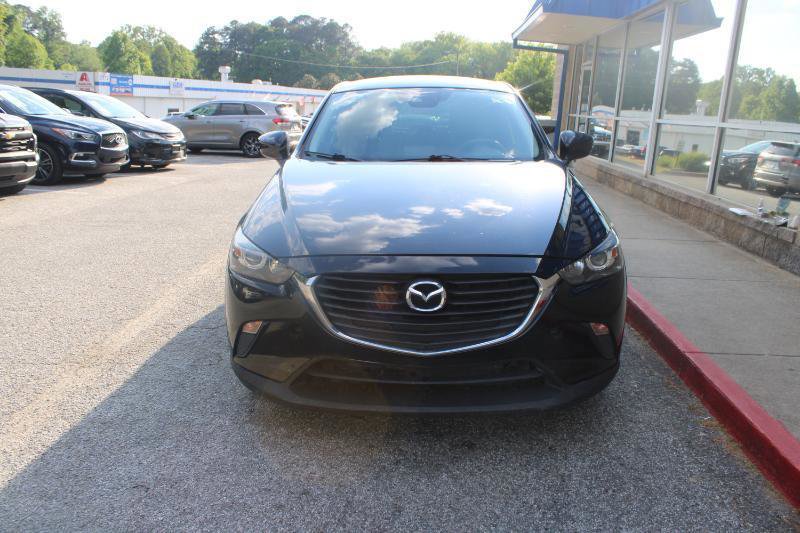 2018 MAZDA Cx-3 Sport