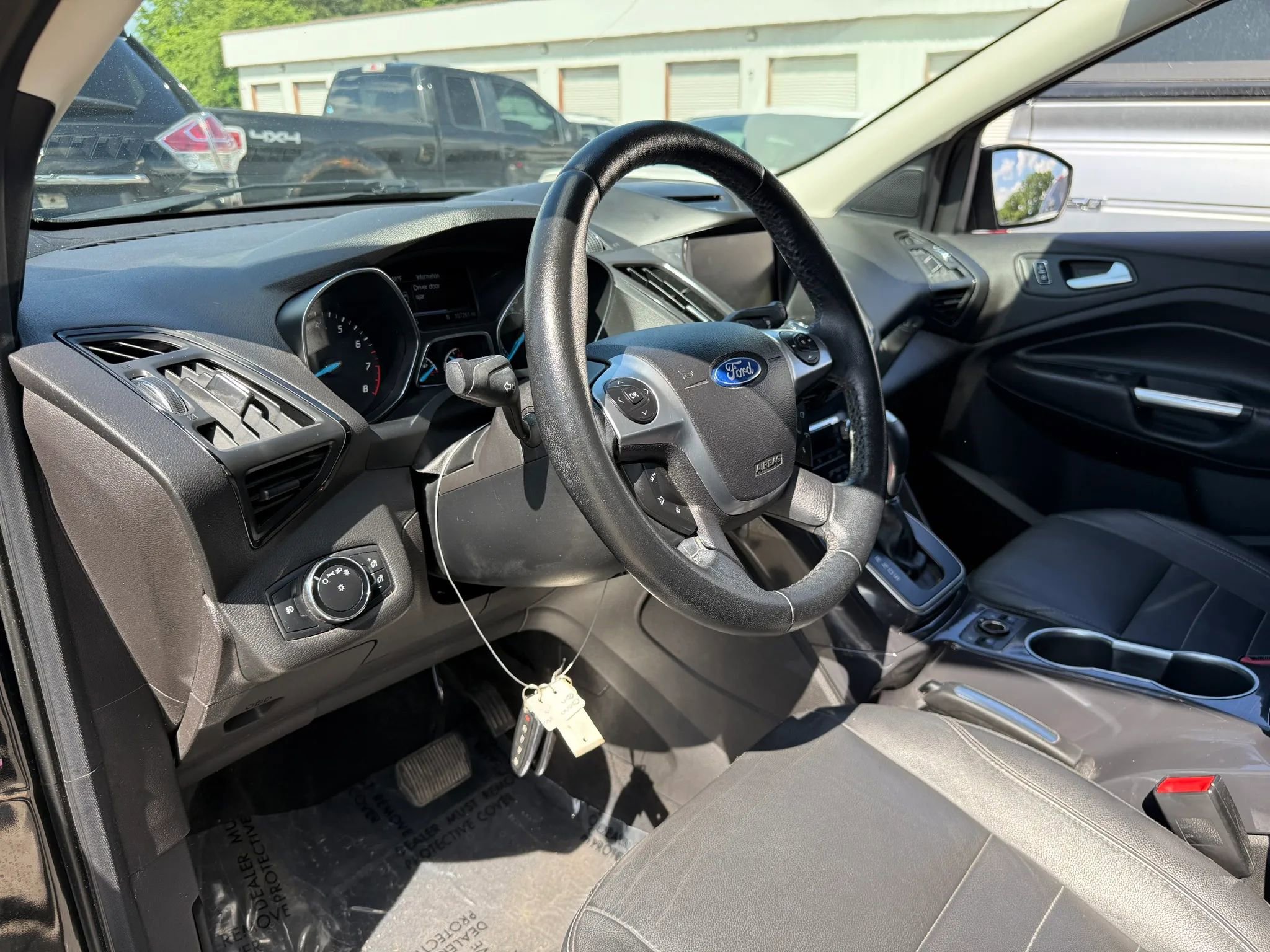 2014 Ford Escape Titanium