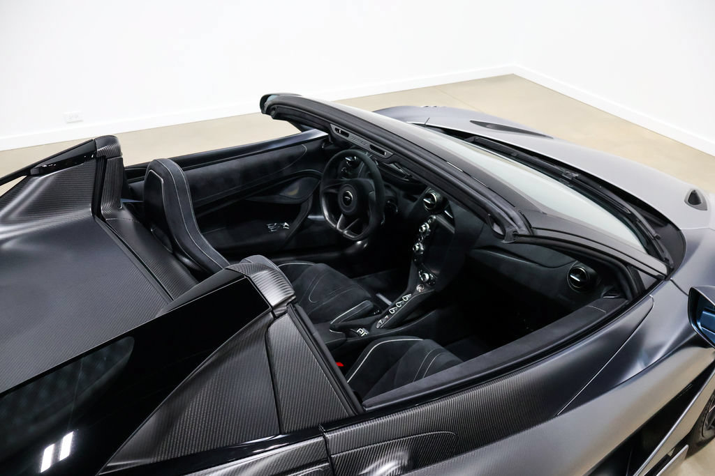Used 2022 McLaren 765LT photo 96