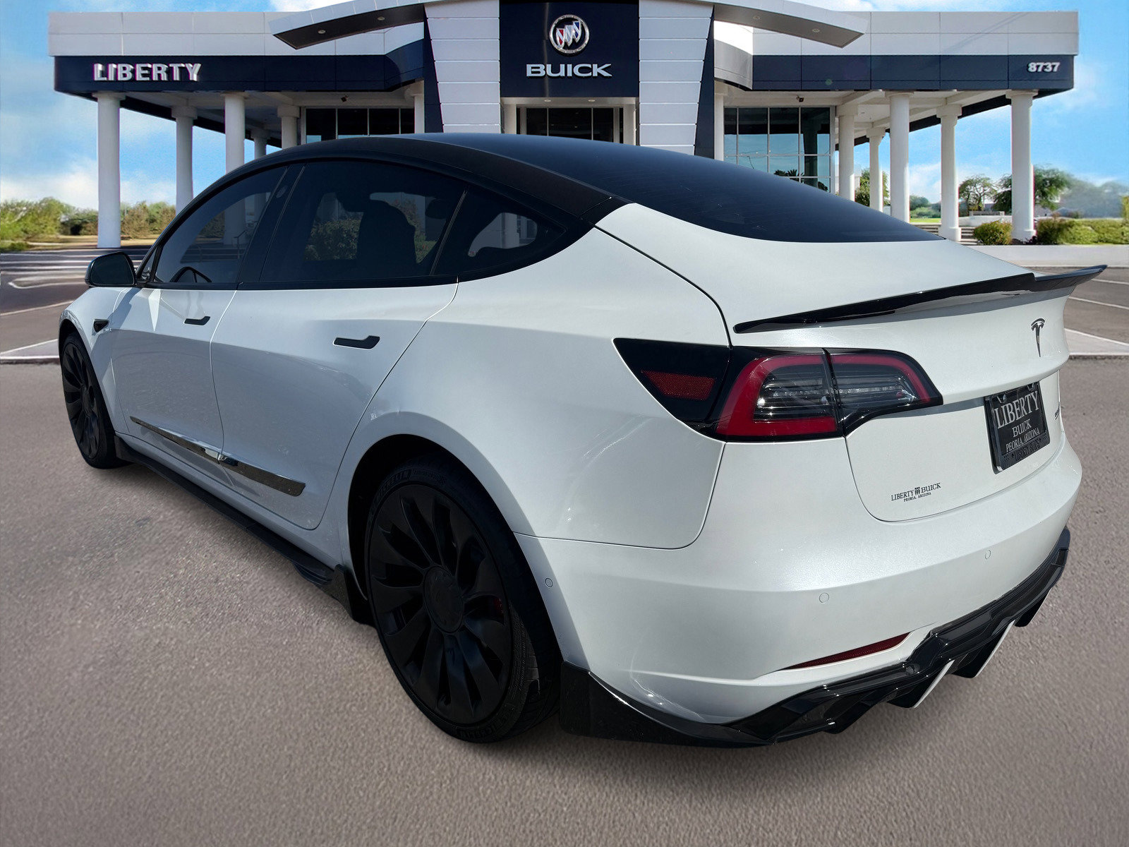 2022 Tesla Model 3 Performance