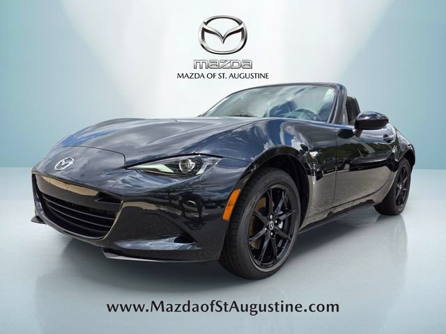 New MAZDA MX-5 Miata for Sale in Jacksonville, FL - Autotrader