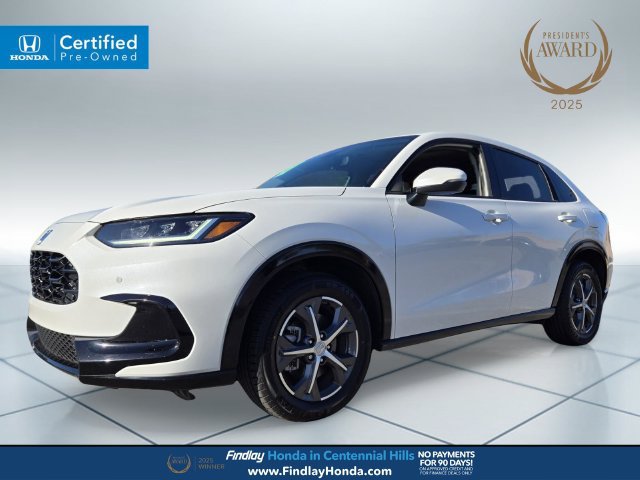 Certified 2024 Honda HR-V EX-L