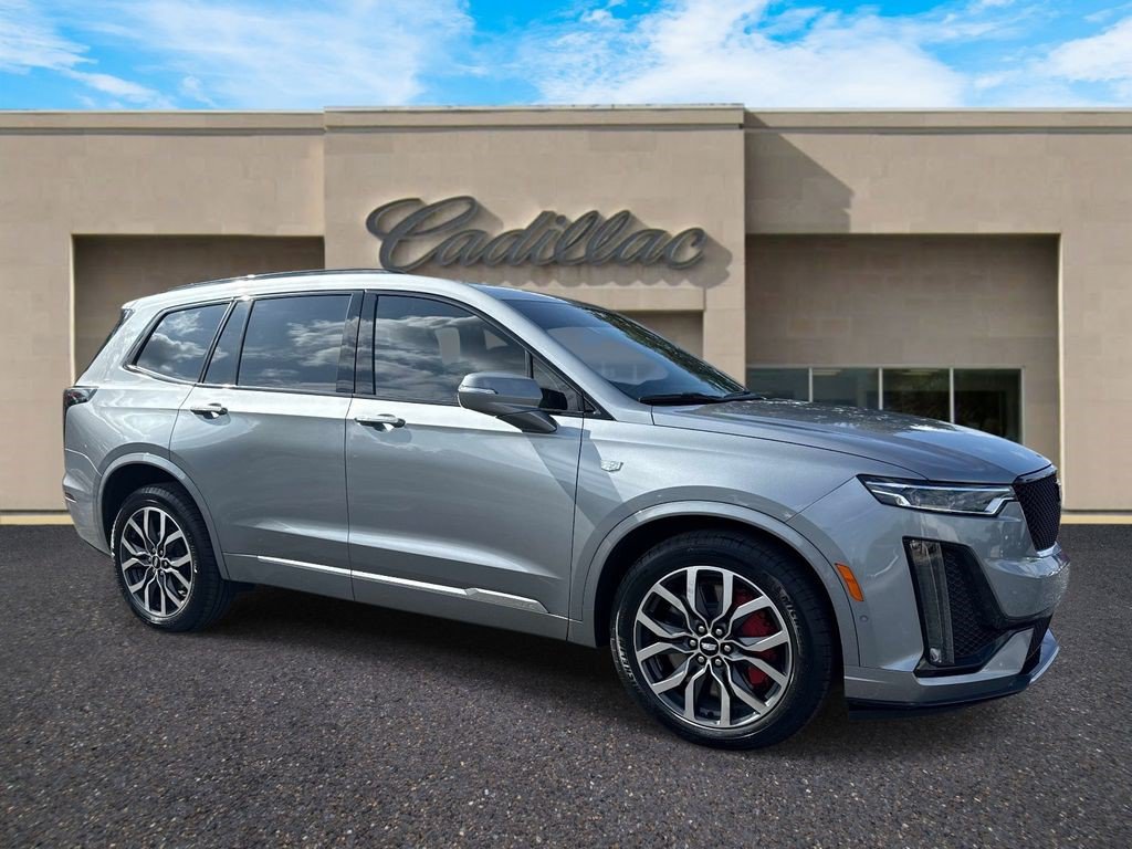 Used Cadillac XT6 Sport for Sale in Leesburg, FL - Autotrader