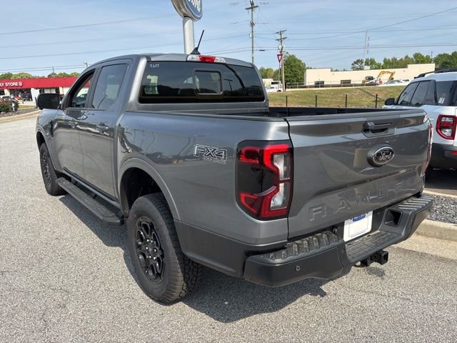 2026 Ford Ranger Lariat