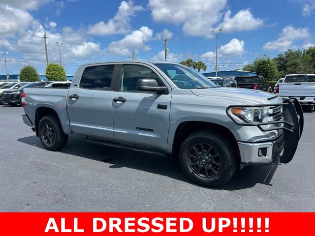 Used 2021 Toyota Tundra SR5 w/ Trail Edition