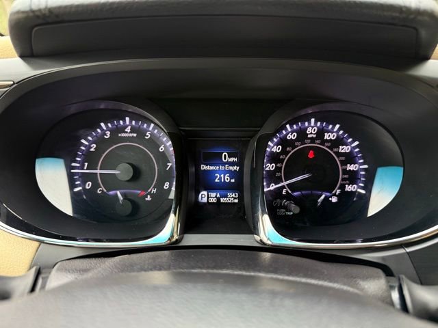 2014 Toyota Avalon XLE