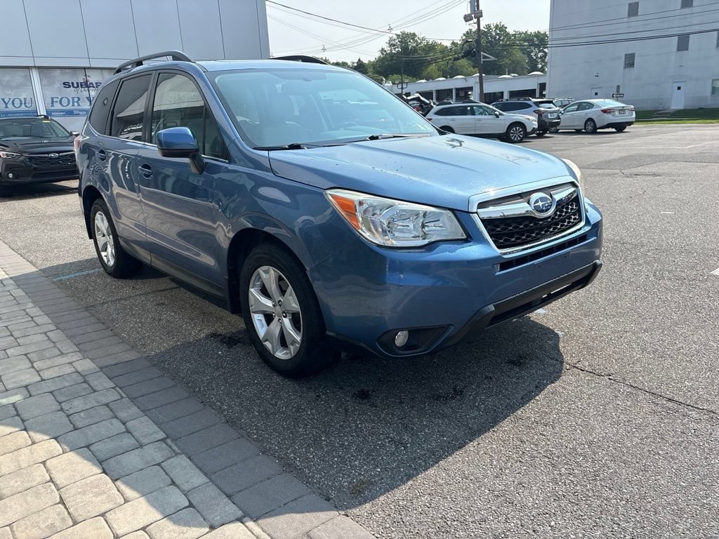 Used 2015 Subaru Forester 2.5i Limited w/ Popular Package #2